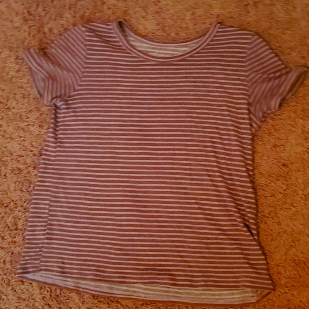 Strippes shirt